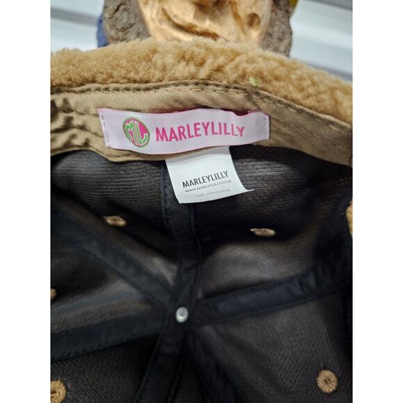 Marleylilly Sherpa Women's Baseball Hat | Adjustable | New With Tags - Picture 8 of 8